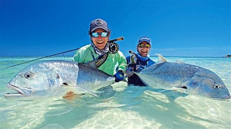 Seychelles Fishing .